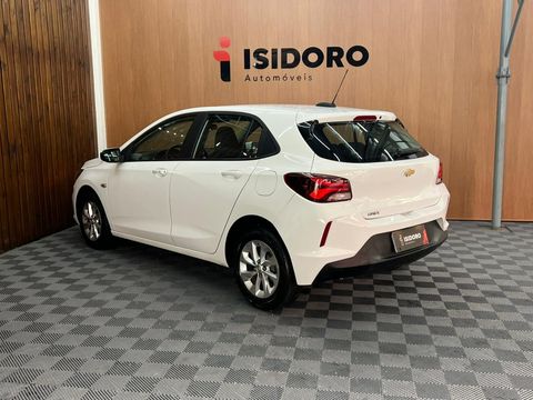 Chevrolet ONIX HATCH LT 1.0 12V TB Flex 5p Mec.