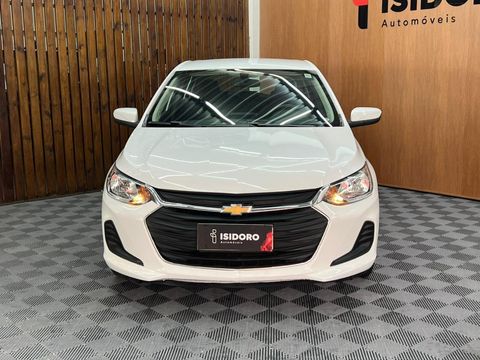 Chevrolet ONIX HATCH LT 1.0 12V TB Flex 5p Mec.