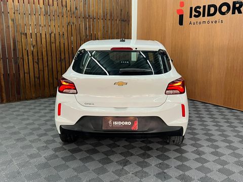 Chevrolet ONIX HATCH LT 1.0 12V TB Flex 5p Mec.