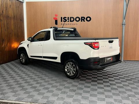 Fiat Strada Freedom 1.3 Flex 8V  CS Plus