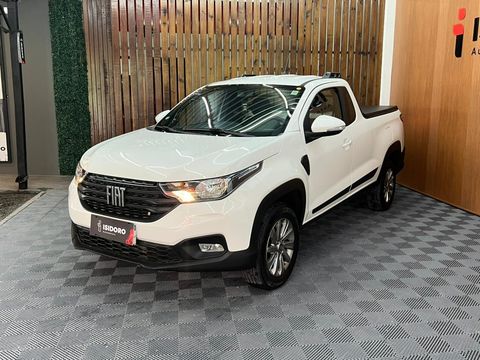 Fiat Strada Freedom 1.3 Flex 8V  CS Plus