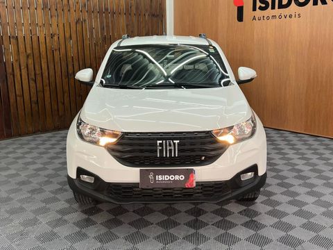 Fiat Strada Freedom 1.3 Flex 8V  CS Plus