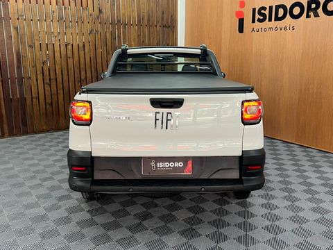 Fiat Strada Freedom 1.3 Flex 8V  CS Plus