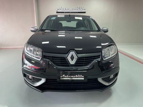 Renault SANDERO GT line/RLIN Flex 1.6 16V 5p