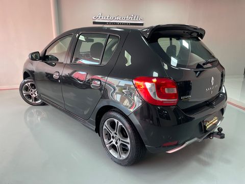 Renault SANDERO GT line/RLIN Flex 1.6 16V 5p