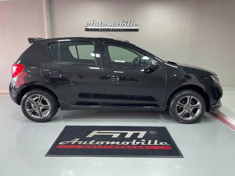 Renault SANDERO GT line/RLIN Flex 1.6 16V 5p