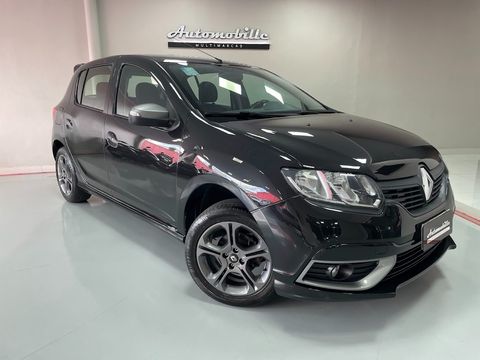 Renault SANDERO GT line/RLIN Flex 1.6 16V 5p