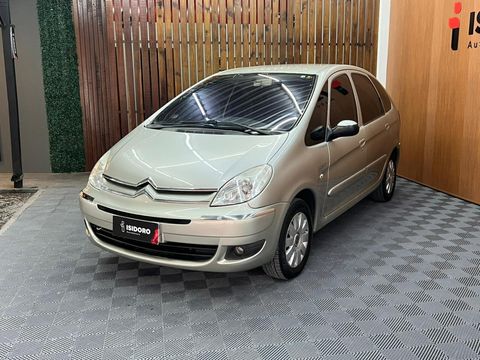 Citroën Xsara Picasso Exc./Etoile 2.0 16V Mec.