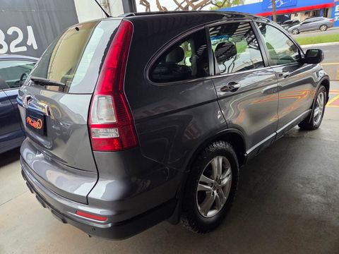 Honda CR-V EXL 2.0 16V 4WD/2.0 Flexone Aut.