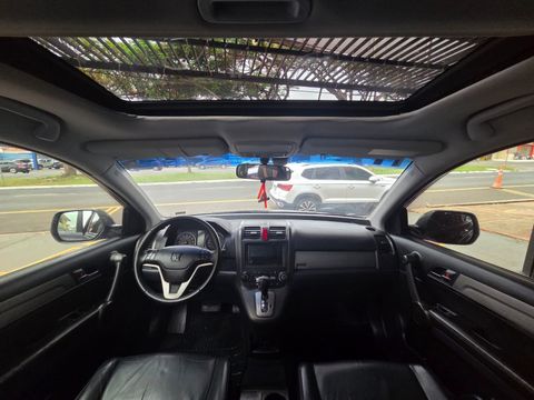 Honda CR-V EXL 2.0 16V 4WD/2.0 Flexone Aut.