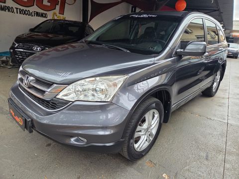 Honda CR-V EXL 2.0 16V 4WD/2.0 Flexone Aut.