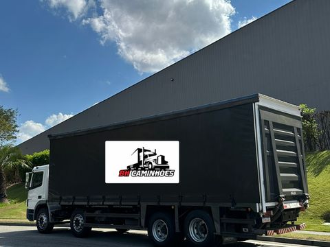 MERCEDES-BENZ Atego 2426 6x2 2p (diesel) (E5)