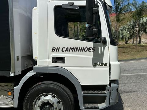 MERCEDES-BENZ Atego 2426 6x2 2p (diesel) (E5)