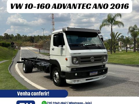 VOLKSWAGEN 10-160 E Delivery 2p (diesel)(E5)