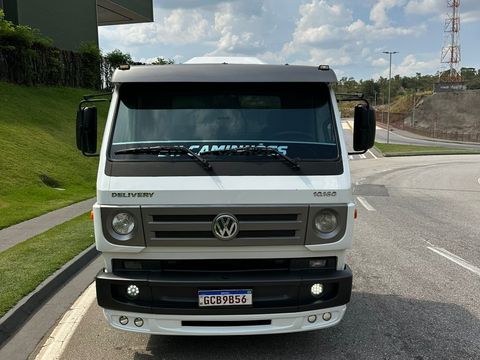 VOLKSWAGEN 10-160 E Delivery 2p (diesel)(E5)