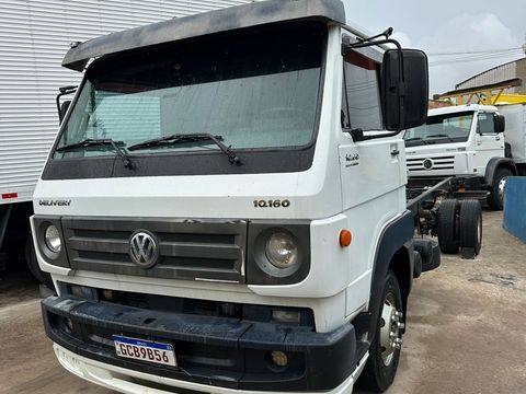 VOLKSWAGEN 10-160 E Delivery 2p (diesel)(E5)