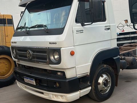 VOLKSWAGEN 10-160 E Delivery 2p (diesel)(E5)