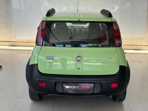 Fiat UNO WAY 1.0 EVO Fire Flex 8V 5p