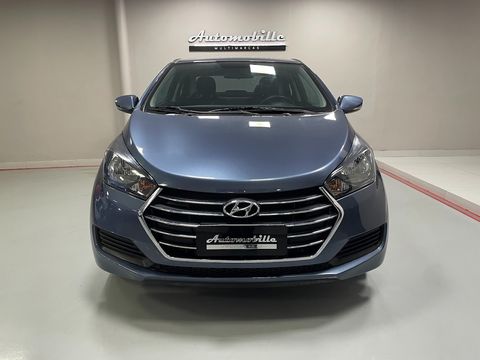 Hyundai HB20S C.Style/C.Plus1.6 Flex 16V Aut. 4p