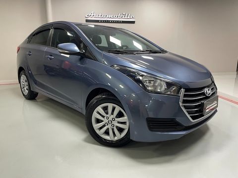 Hyundai HB20S C.Style/C.Plus1.6 Flex 16V Aut. 4p