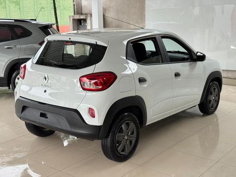 Renault KWID Zen 1.0 Flex 12V 5p Mec.