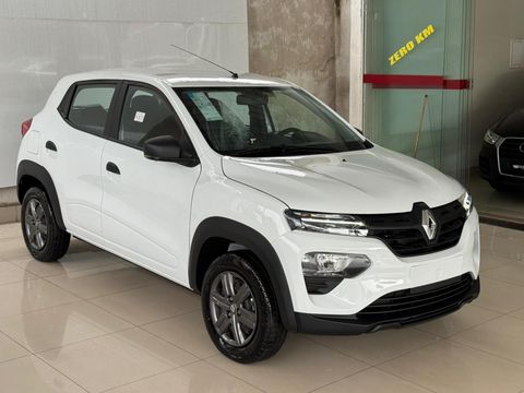 Renault KWID Zen 1.0 Flex 12V 5p Mec.