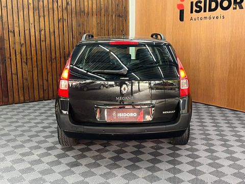 Renault Megane Grand Tour Dynam. Hi-Flex 1.6 16V