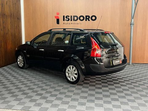 Renault Megane Grand Tour Dynam. Hi-Flex 1.6 16V