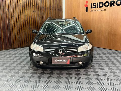 Renault Megane Grand Tour Dynam. Hi-Flex 1.6 16V