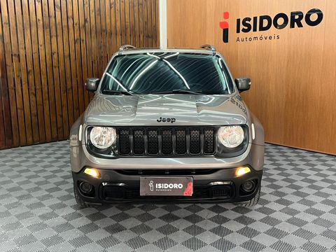 Jeep Renegade Sport 1.8 4x2 Flex 16V Aut.
