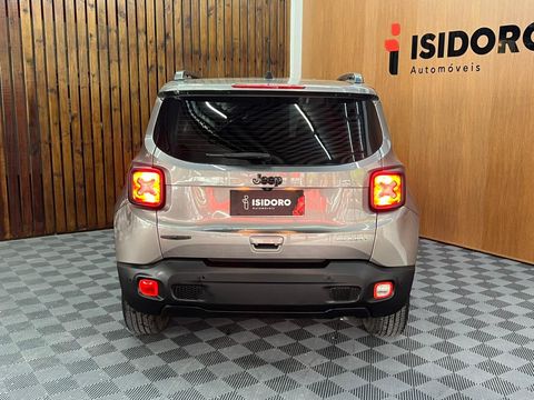 Jeep Renegade Sport 1.8 4x2 Flex 16V Aut.