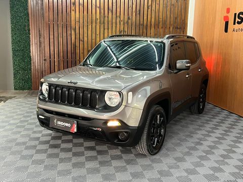 Jeep Renegade Sport 1.8 4x2 Flex 16V Aut.