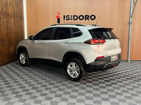Chevrolet TRACKER LT 1.0 Turbo 12V Flex Aut.