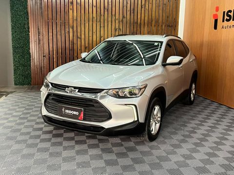 Chevrolet TRACKER LT 1.0 Turbo 12V Flex Aut.