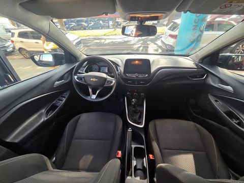 Chevrolet ONIX HATCH LT 1.0 12V Flex 5p Mec.