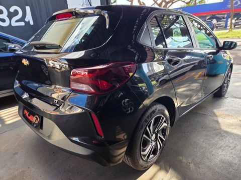 Chevrolet ONIX HATCH LT 1.0 12V Flex 5p Mec.