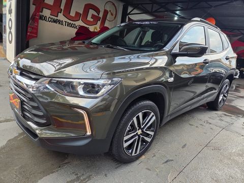 Chevrolet TRACKER LT 1.0 Turbo 12V Flex Aut.
