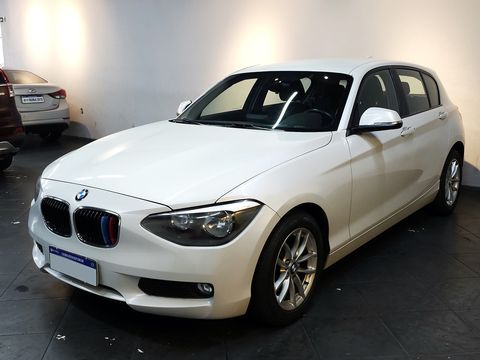 BMW 116iA 1.6 TB 16V 136cv 5p