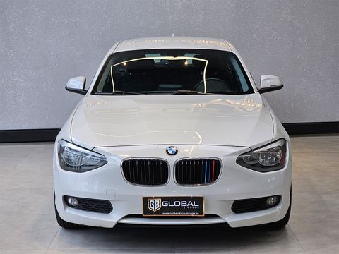 BMW 116iA 1.6 TB 16V 136cv 5p