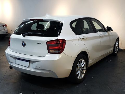 BMW 116iA 1.6 TB 16V 136cv 5p