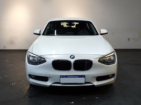 BMW 116iA 1.6 TB 16V 136cv 5p