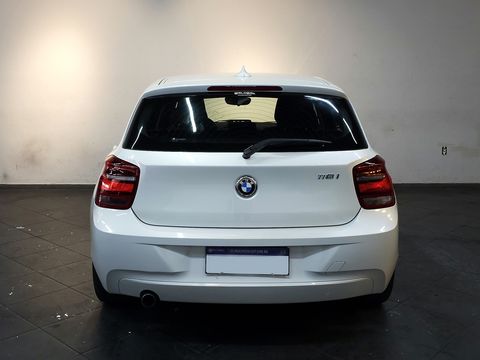 BMW 116iA 1.6 TB 16V 136cv 5p