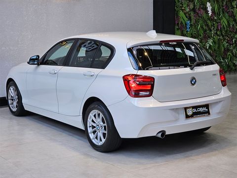 BMW 116iA 1.6 TB 16V 136cv 5p