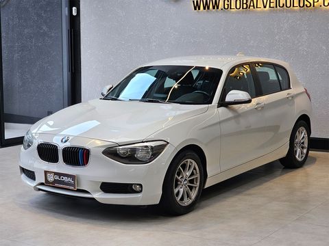 BMW 116iA 1.6 TB 16V 136cv 5p