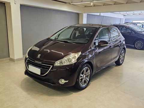 Peugeot 208 Griffe 1.6 Flex 16V 5p Aut.
