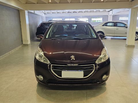 Peugeot 208 Griffe 1.6 Flex 16V 5p Aut.