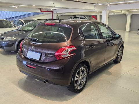 Peugeot 208 Griffe 1.6 Flex 16V 5p Aut.