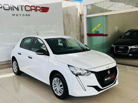Peugeot 208 Like 1.0 Flex 6V 5p Mec.