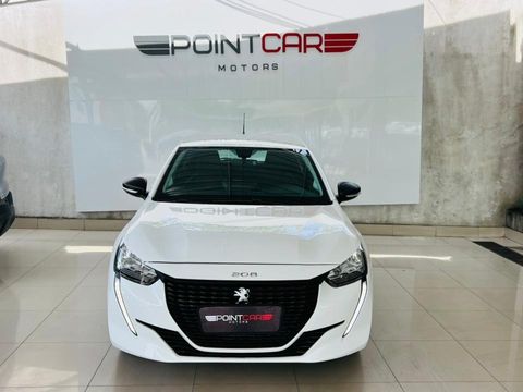 Peugeot 208 Like 1.0 Flex 6V 5p Mec.