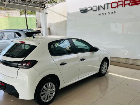 Peugeot 208 Like 1.0 Flex 6V 5p Mec.
